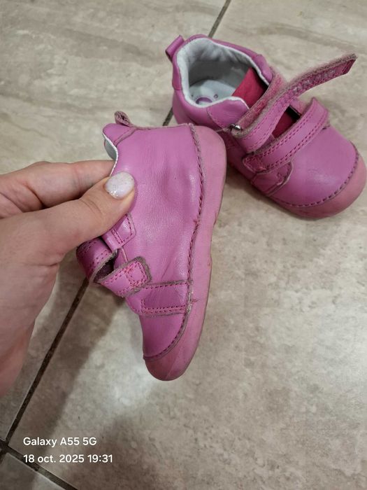 Pantofi fetite D.D.steps, marimea 21