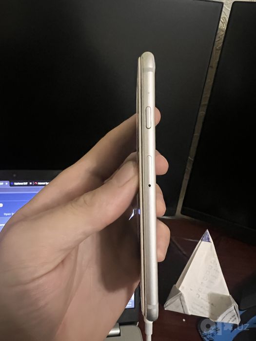 Iphone 6 64gb silver