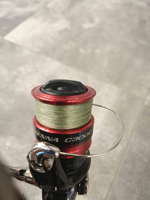 Комплект въдица и макара Filstar акция 3-12г