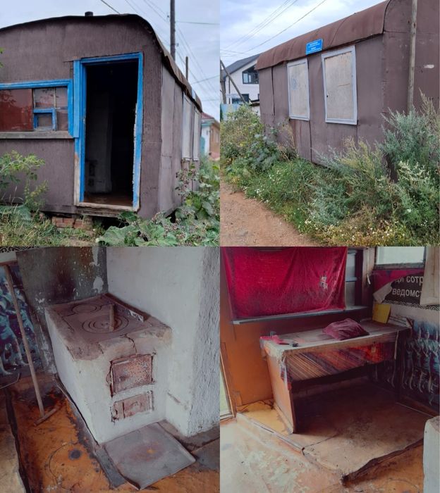 Аренда вагончиков