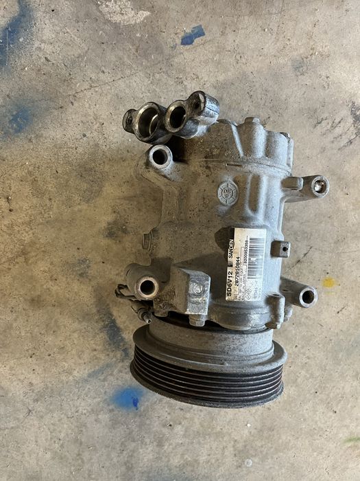 Vand compresor de aer conditionat Renault Symbol Thalia 1.5 dci
