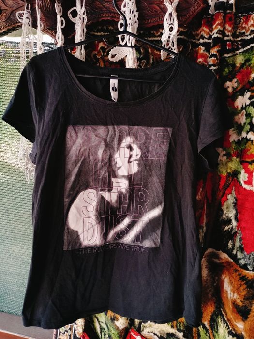 Tricou damă Everme We Are All Stardust –mărimea M (cu defect mic)