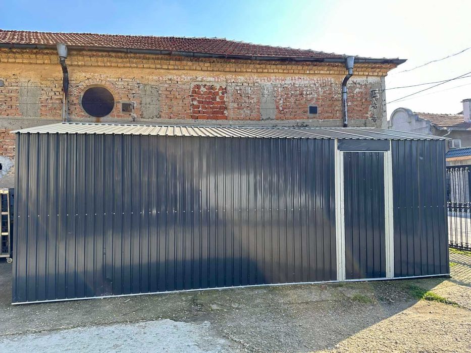 Гараж/складово помещение, възможност за заключване, отлично състояние