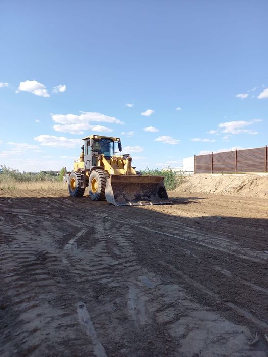 Услуги погрузчика