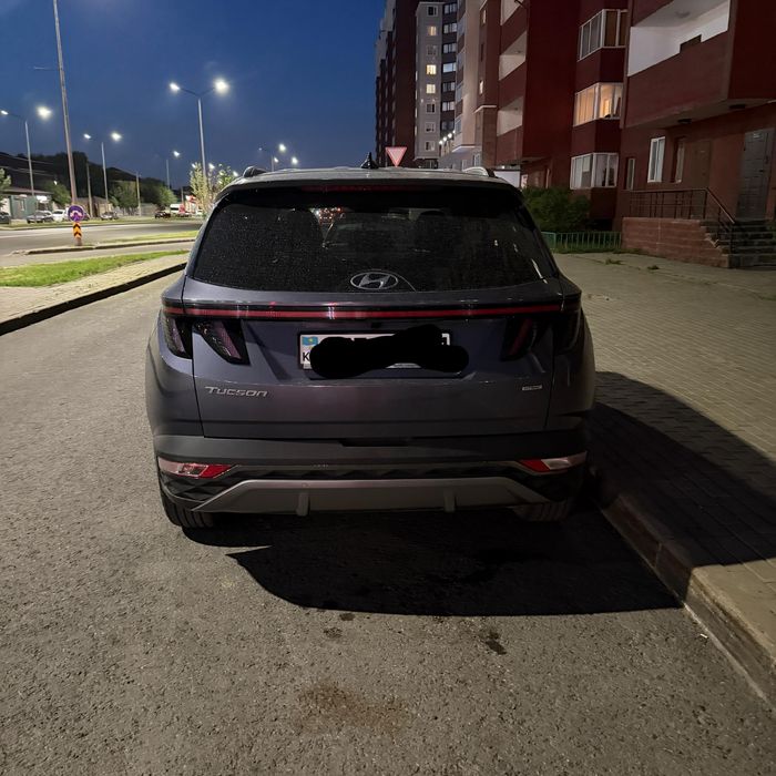 Продам Hyundai Tucson
