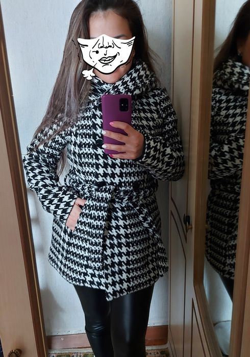 Продам пальто размер 44