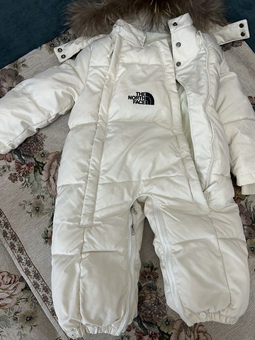 Продам зимний комбинезон