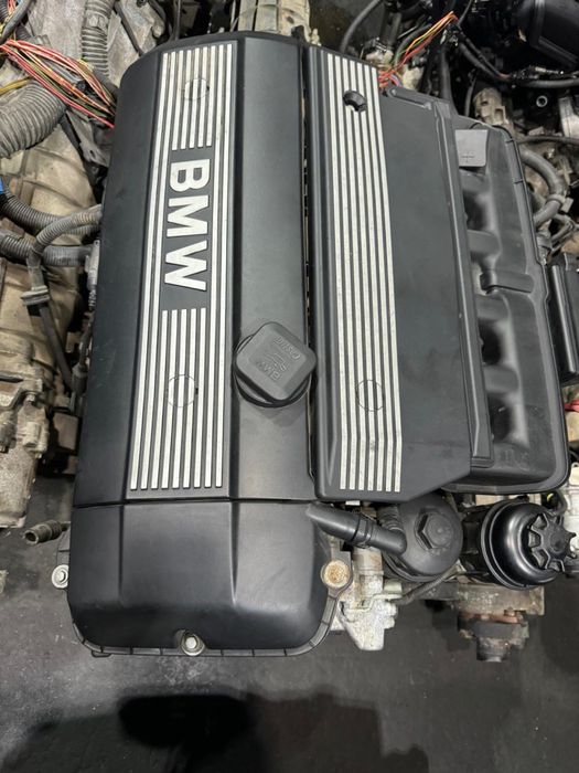 Двигатель на BMW M54B22