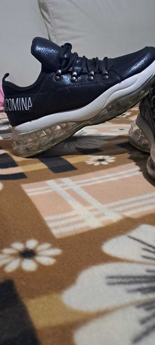 Маратонки сникерси francomina