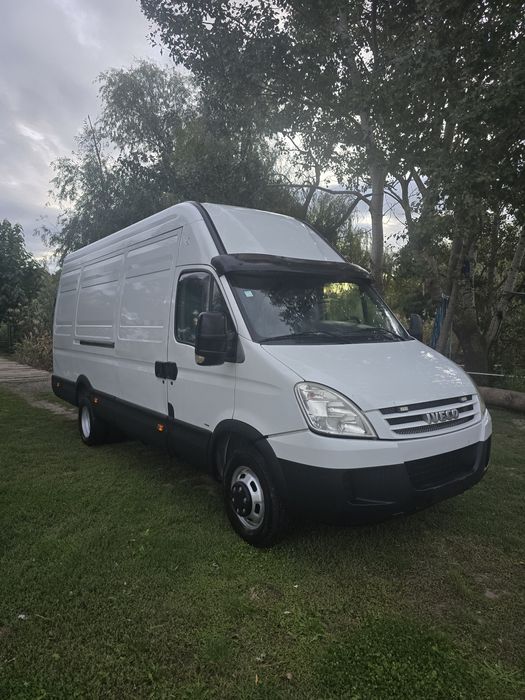 Iveco Daily 50C18 cat.B *132.000km*