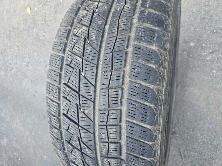 Б/у шина, резина зимняя