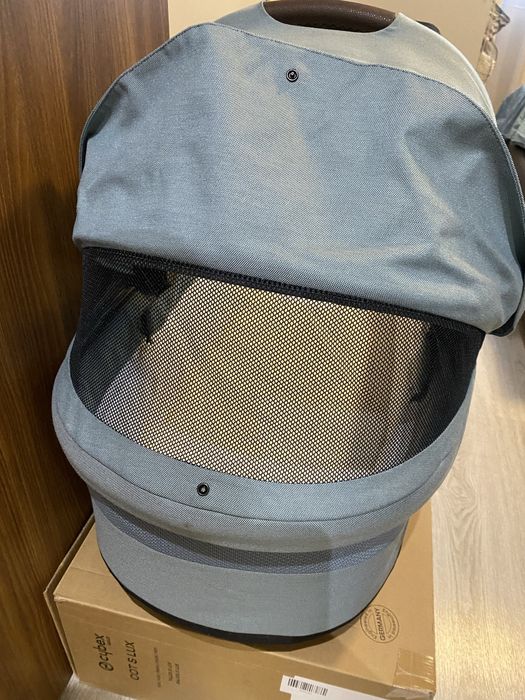 Кош за новородено Cybex Cot S Lux