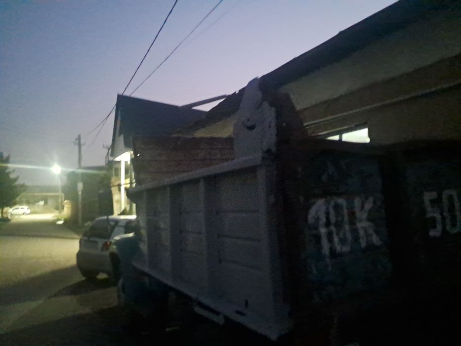 Zil samasval sotiladi kvadrat