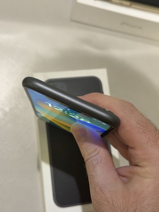 IPhone 11 128gb черный