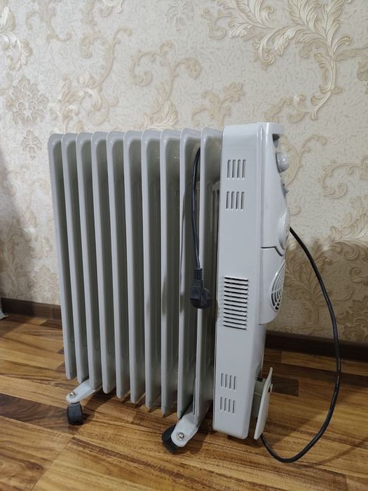 Обогреватели состояния зор ишлди