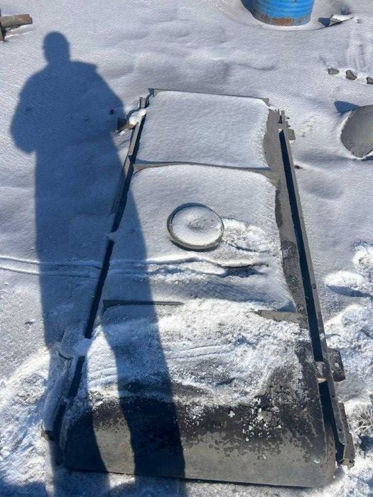 Сепаратор СМП2-650-2