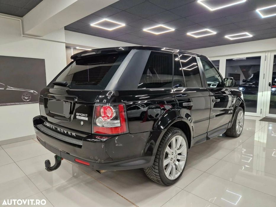 Land Rover Range Rover Sport 2011 diesel, 10.436 € — imagine 2