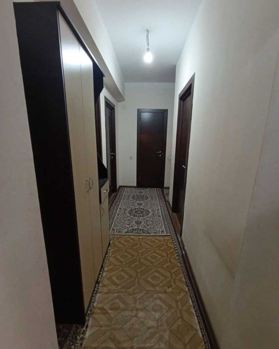 Сергели 5а. 3/4/7 с обстановкой