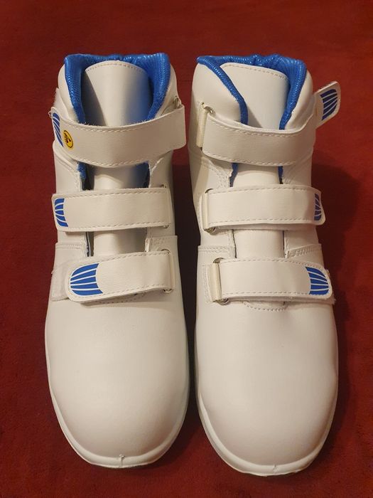 Bocanci cu protecție Atlas