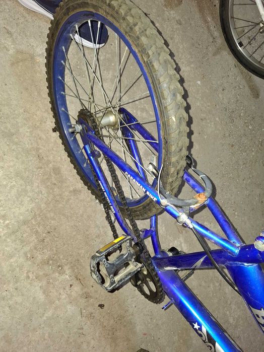 Bicicletă copii BMX Caraiman,roți 20"