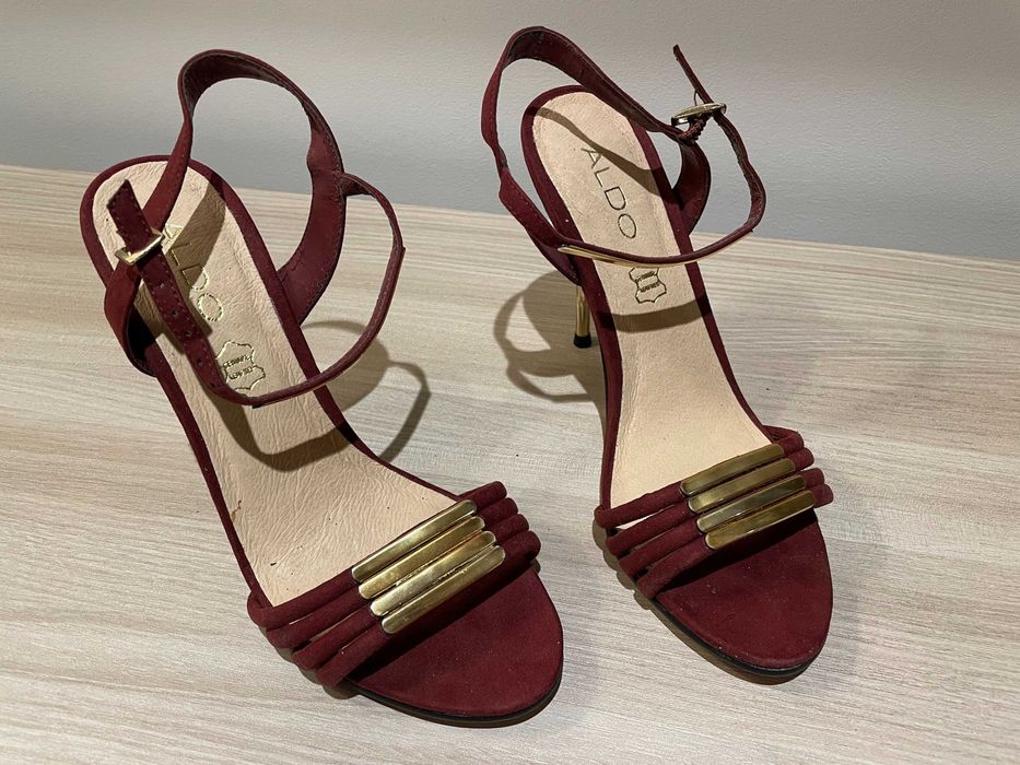 Pantofi Aldo stilati
