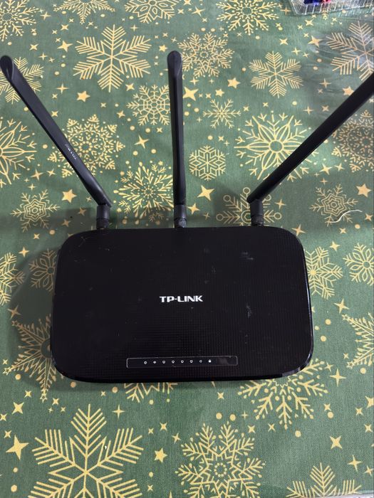 Wi-Fi роутер TP-Link TL-WR941ND (450 Mbps)