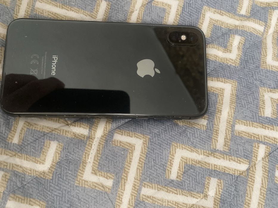 Apple Iphone X.