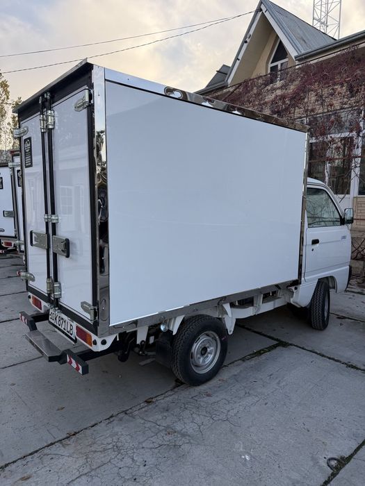 LABO Changan Jac Butka Furgon Bort.