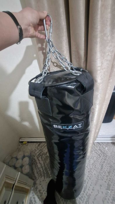 Груша для бокса, кикбокса карате, мма.