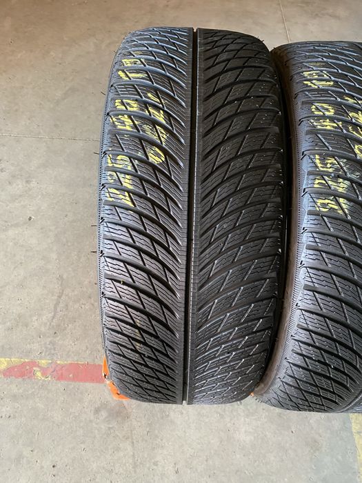 Anvelope iarna 225/40/19 Michelin Pilot Alpin 5 225 40 19 R19