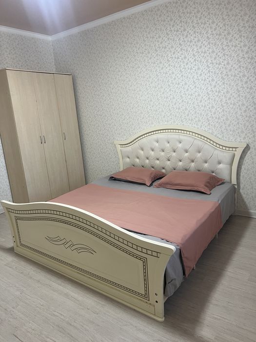 Новостройка -3этаж новый дом-1этаж