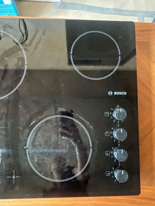 Керамични котлони за вграждане Bosch