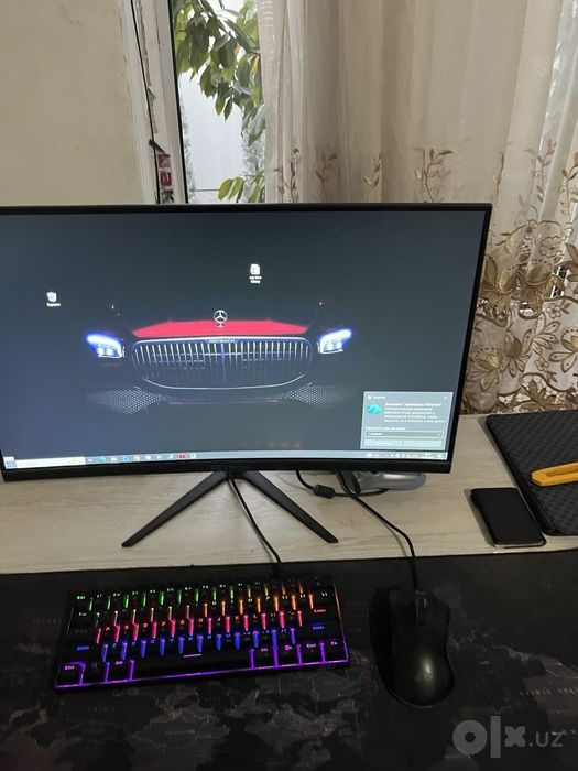 Pc kamplekt igravoy