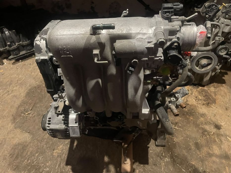 Двигатель B20B 2.0 л. Honda CR-V (RD1).