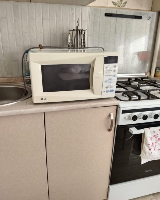 Продам микроволновку