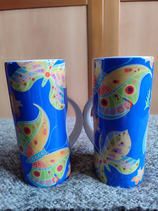 Кружки две штуки