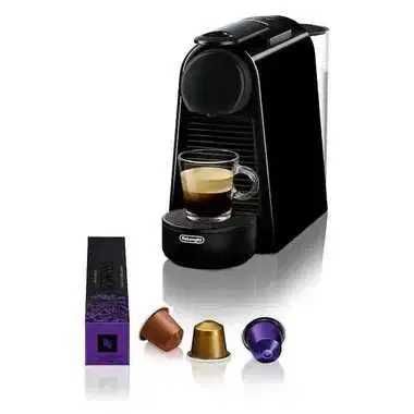 Espressorul Nespresso De'Longhi Essenza Mini EN 85.B