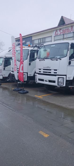 FVR34K Самосвал Рассрочка