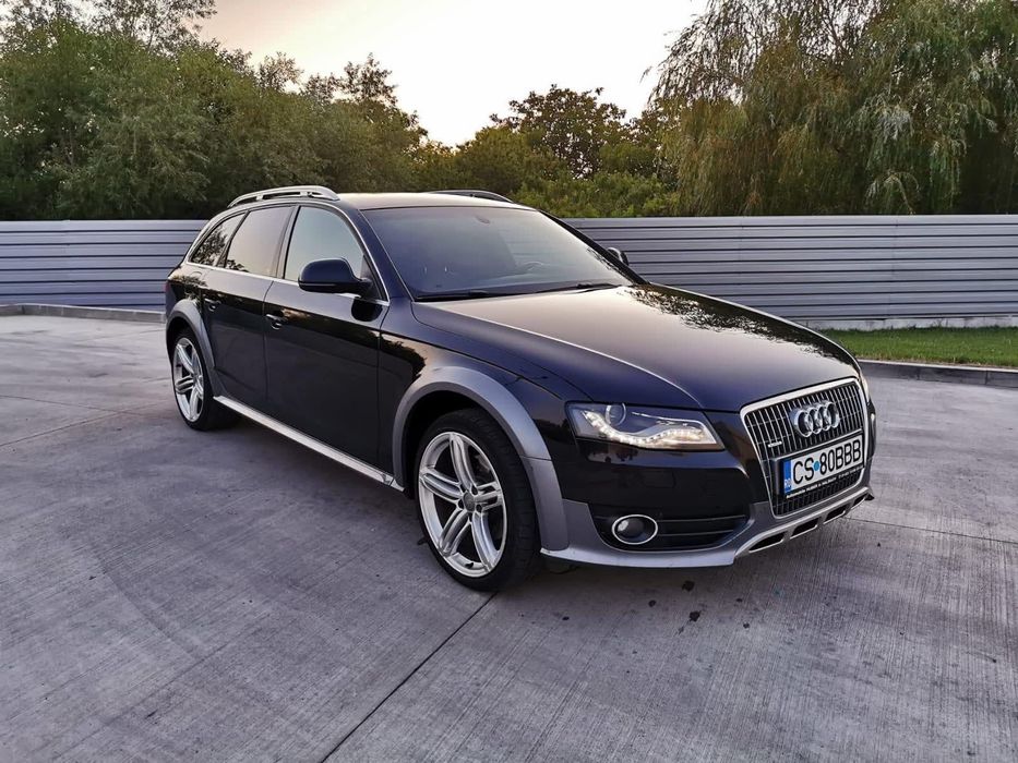 Audi a4 allroad 2.0 tdi