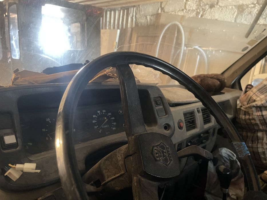 Продам газель бортовой