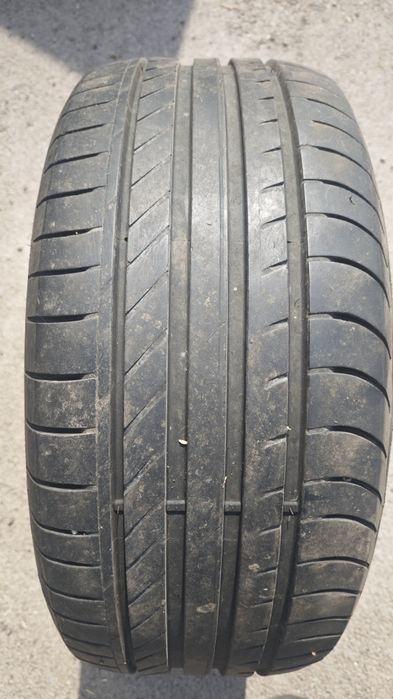 4 бр. 245х45х18 Fulda sport control летни
