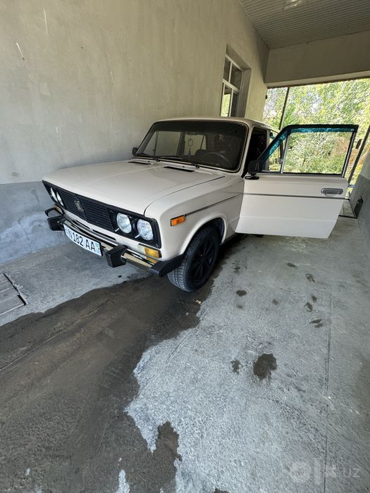 Vaz 2106 yil 1983 gaz benzin