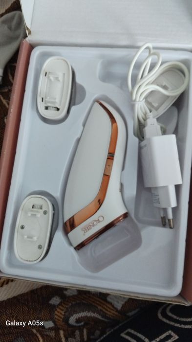 Эпилятор 3 в 1 новый