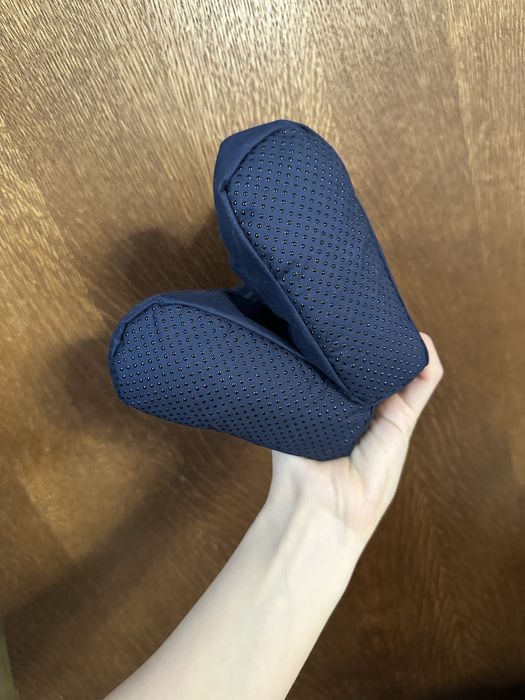 Комбинезон Stella McCartney и пинетки JoJo