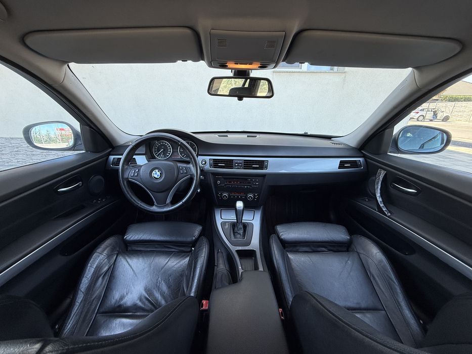 Bmw 320d Automat - Posibilitate Finantare Rate Credit