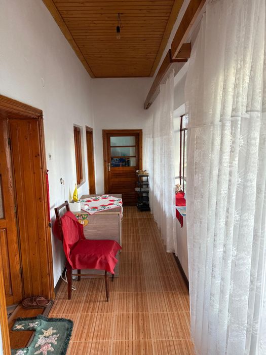 Casa comuna Dragoesti, judetul Valcea