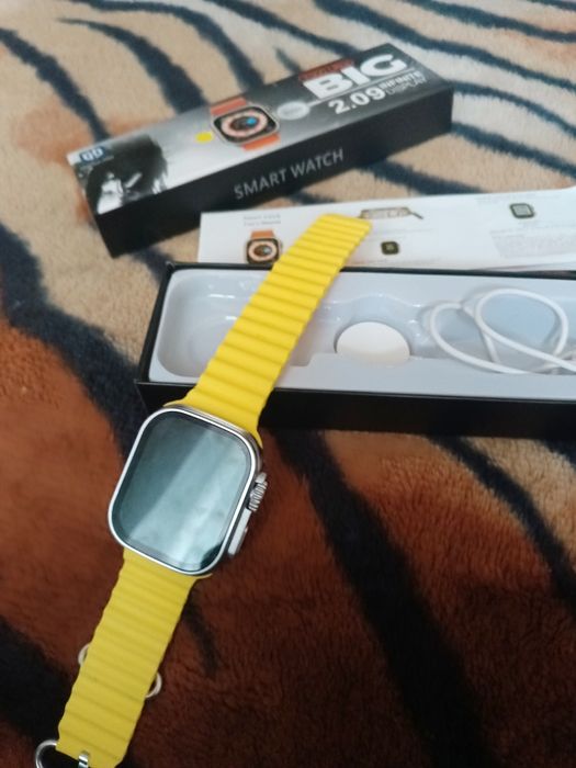 Умные часы Smart Watch T900 ULTRA BIG