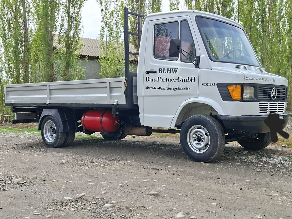 Mersedes gruzavoy ishonarli