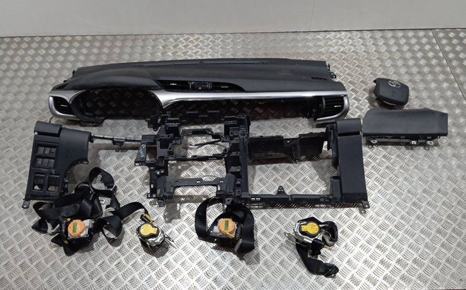 Kit airbag/Airbag uri Toyota Hilux 2016-2024