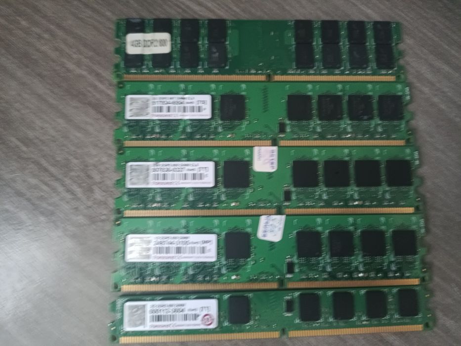Оперативная память ddr2